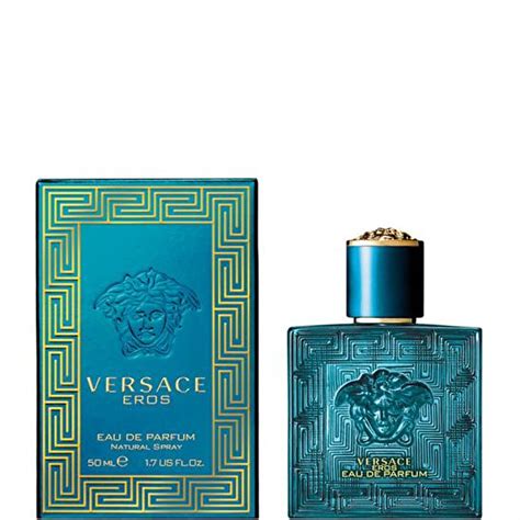 versace eros 50ml edp|chemist warehouse Versace Eros.